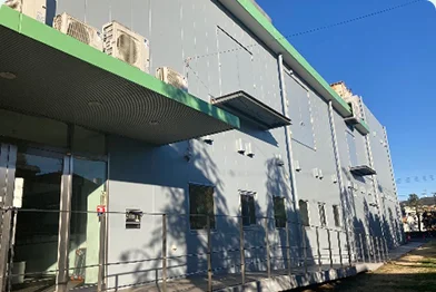 外壁塗装工事の場合